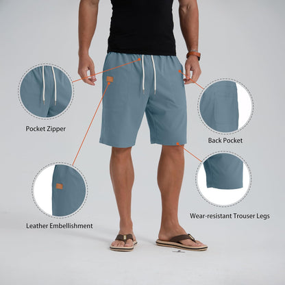 Why the IWOLLENCE Summer Shorts Feel Like an Easy Win for Everyday Comfort