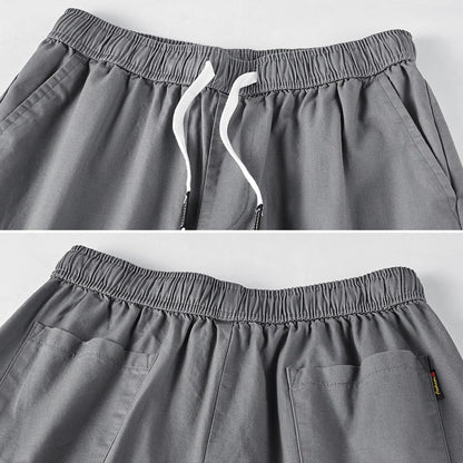 iCKER Men’s Cargo Shorts – Casual Comfort with a Work‑Ready Edge