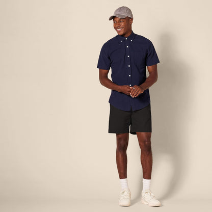 Why the Amazon Essentials Slim‑Fit Chino Shorts Feel Like a Small Victory