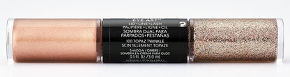 Revlon PhotoReady Eye Art Lid+Line+Lash, 100 Topaz Twinkle, 0.1 oz