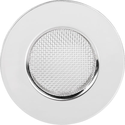Tala Stainless Steel Mini Sink Strainer, Silver Drain Protector for Sinks, Basins &amp; Baths, Prevents Clogged Drains, Durable &amp; Dishwasher Safe, Rust-Resistant