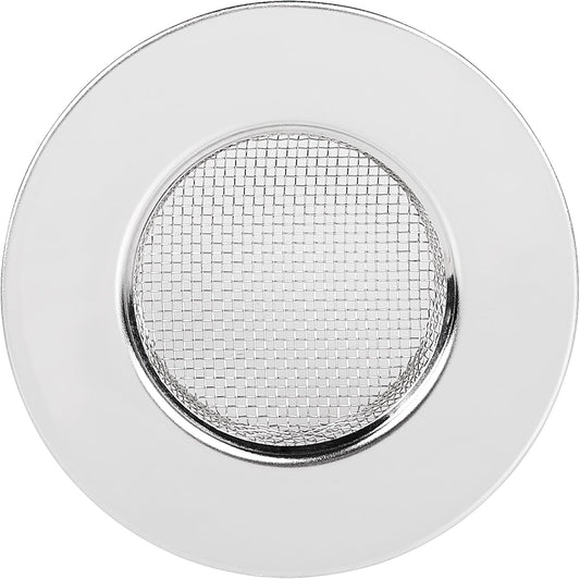 Tala Stainless Steel Mini Sink Strainer, Silver Drain Protector for Sinks, Basins &amp; Baths, Prevents Clogged Drains, Durable &amp; Dishwasher Safe, Rust-Resistant