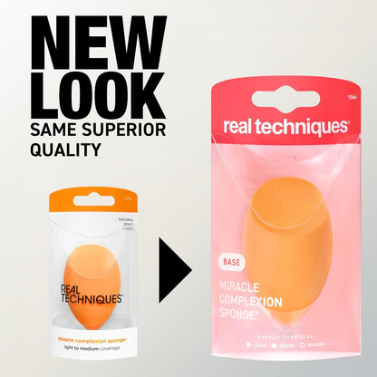 Why the Real Techniques Miracle Complexion Sponge Is My Go‑To for a Dewy Finish