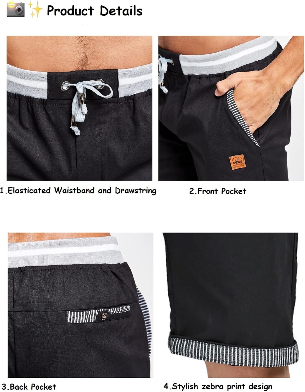 Finding the right summer shorts doesn’t have to be a quest