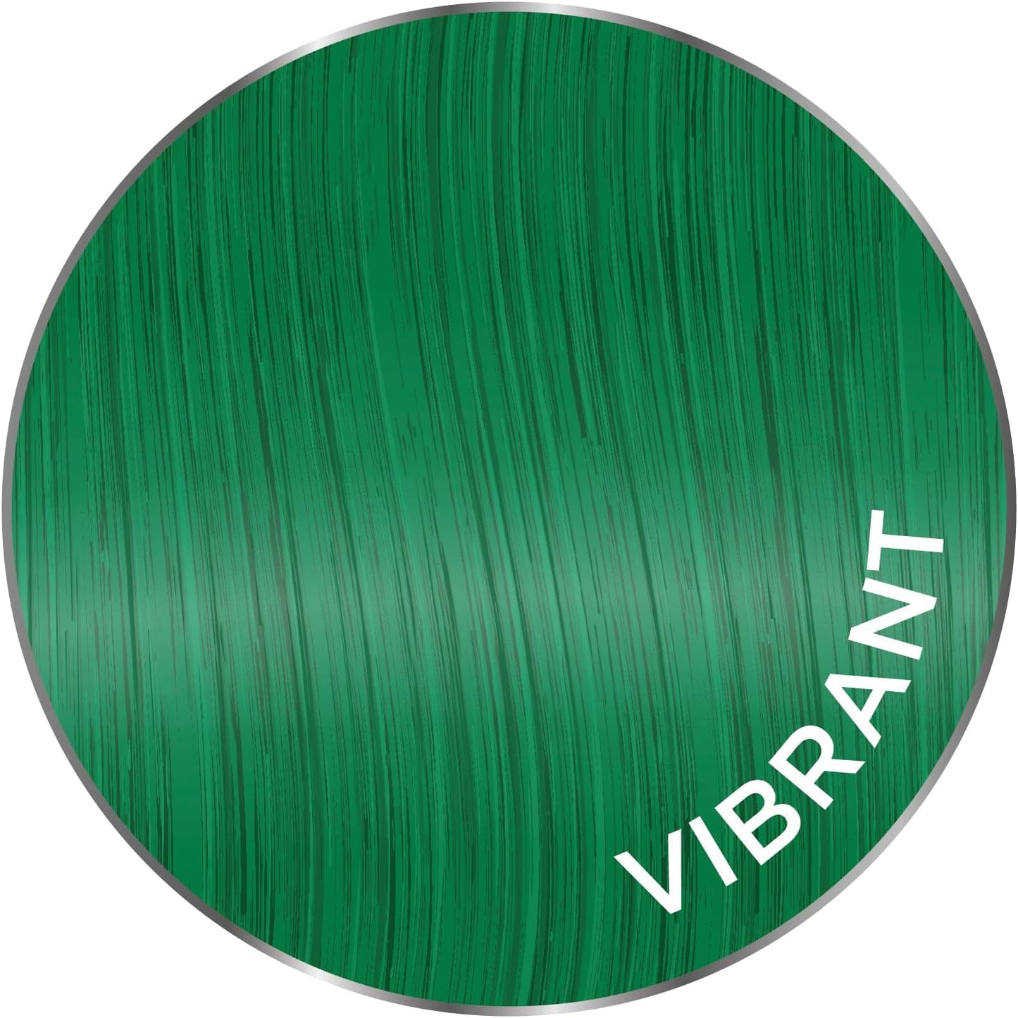 Colour-Freedom Gloss Pro 150ml Emerald Green Semi-Permanent Hair Colour. Ultra-Vibrant Vegan Colour Mask with PurePlex. Ammonia Free. Lasts Up To 6-10 Washes