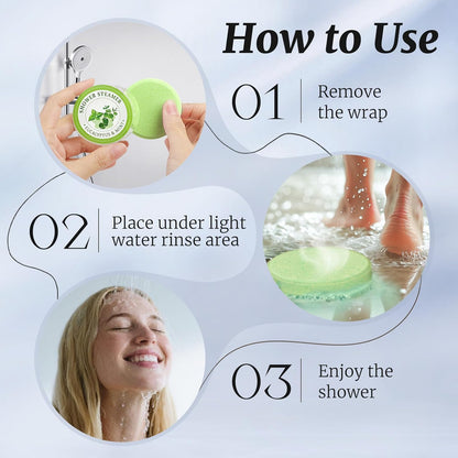 A Simple Way to Turn Showers Into Mini‑Spas