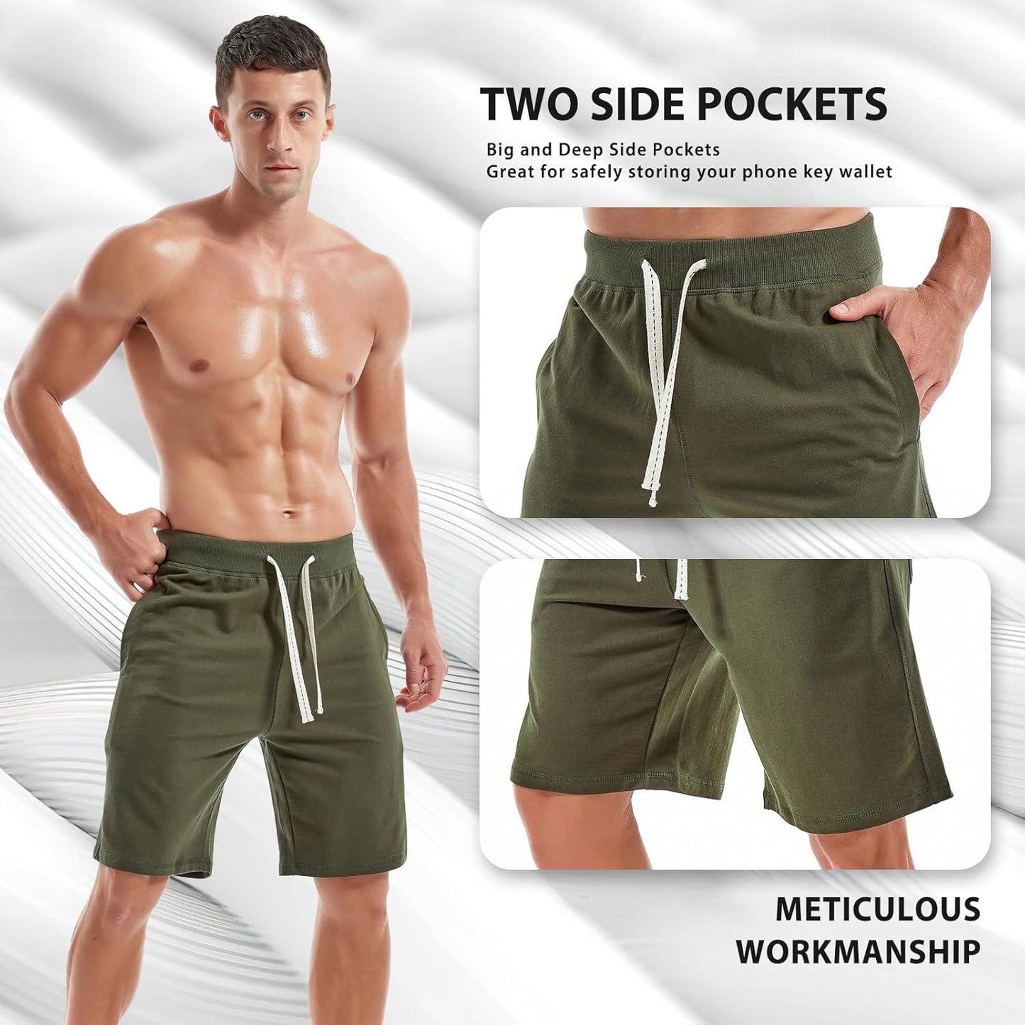 Why these cotton shorts feel like a second skin
