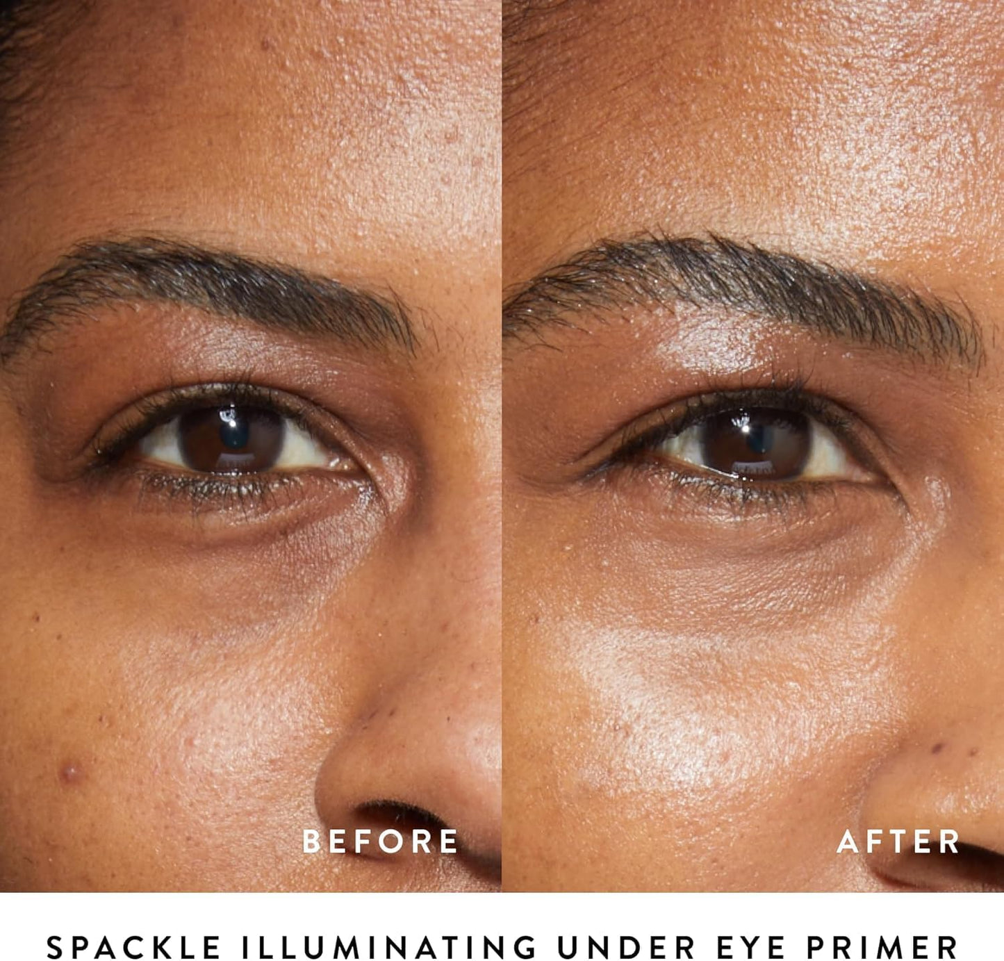 LAURA GELLER NEW YORK Waterproof Eye Spackle Under Eye Primer (Universal) - Long-Lasting Primer For Brightening Skin and Reducing the Appearance of Fine Lines