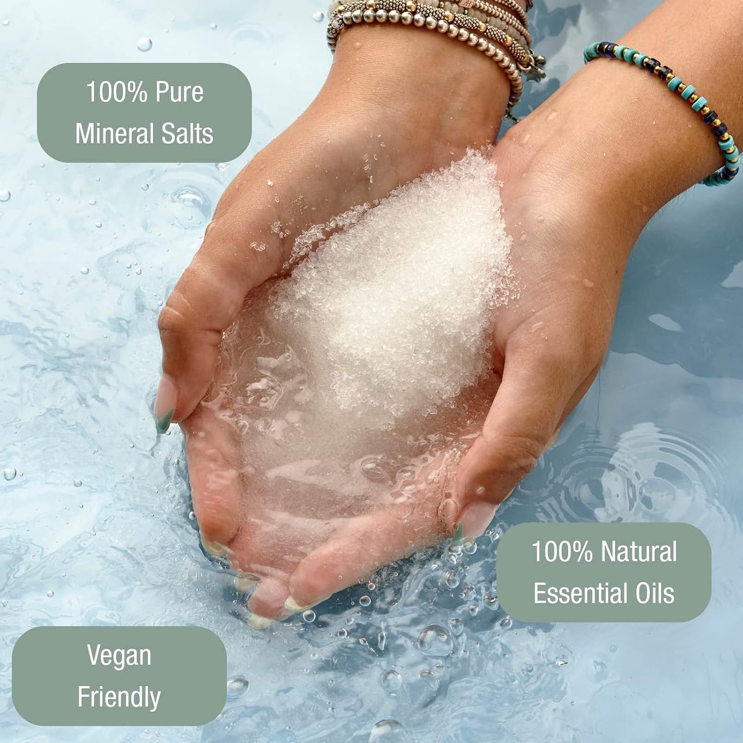 Finding a Little Relief in a Simple Bath