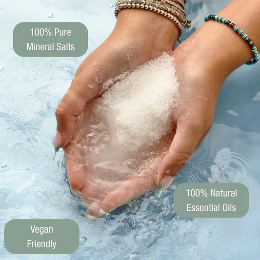 Finding a Little Relief in a Simple Bath
