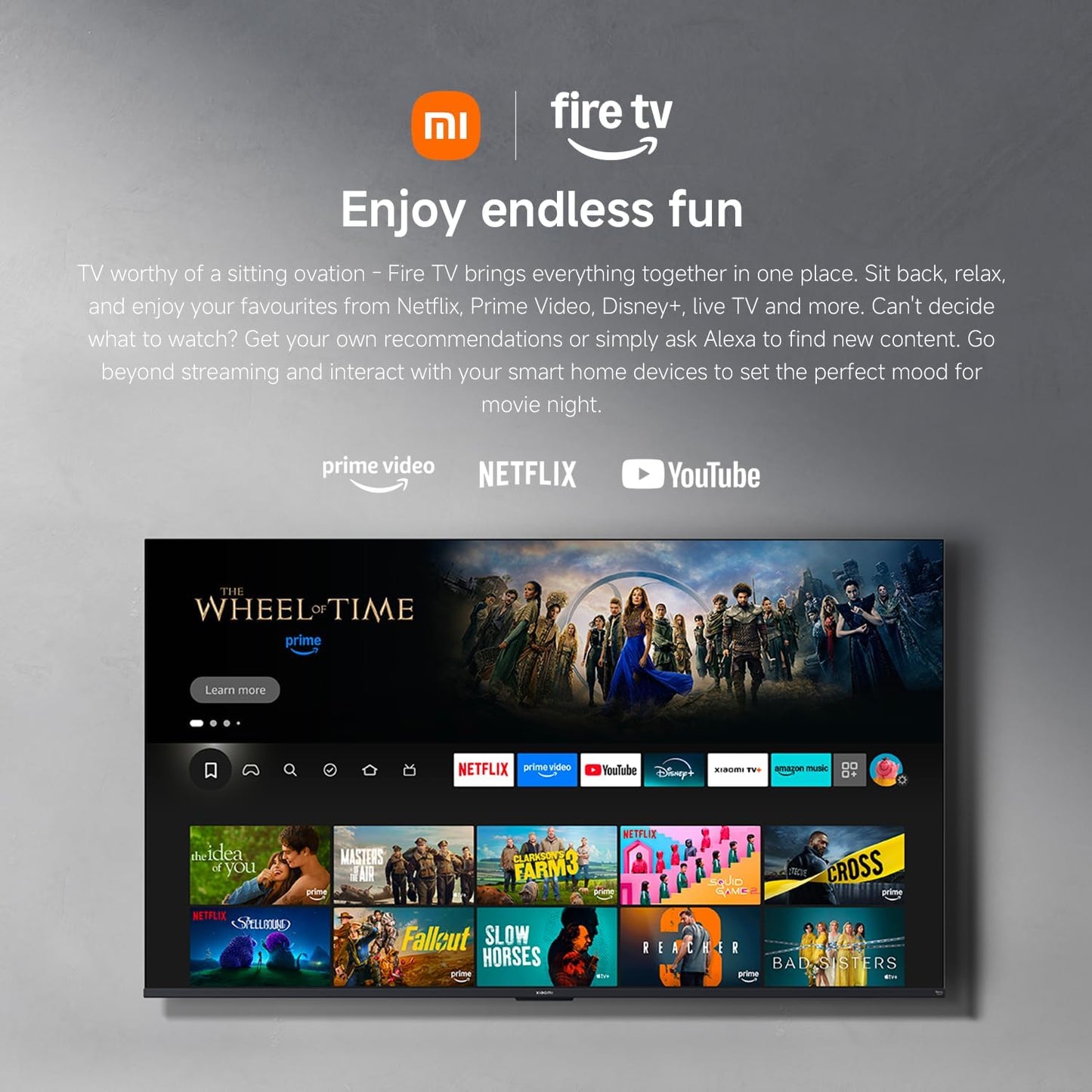 Why the Xiaomi TV F Pro 32‑inch feels like a mini home‑cinema