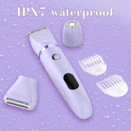 Morning grooming just got a little smoother