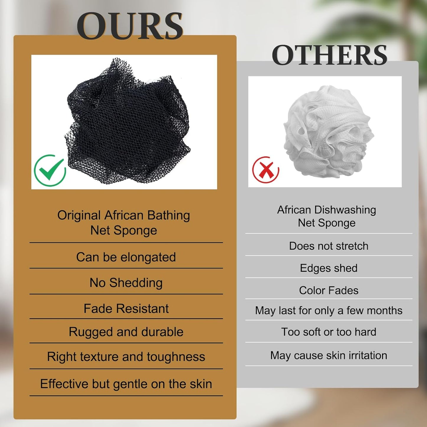 Why the African Net Sponge is Suddenly My Shower’s Best Friend