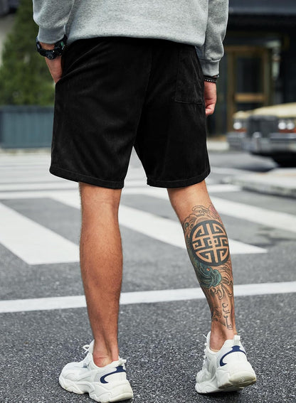 Why corduroy shorts might become your new go‑to for summer