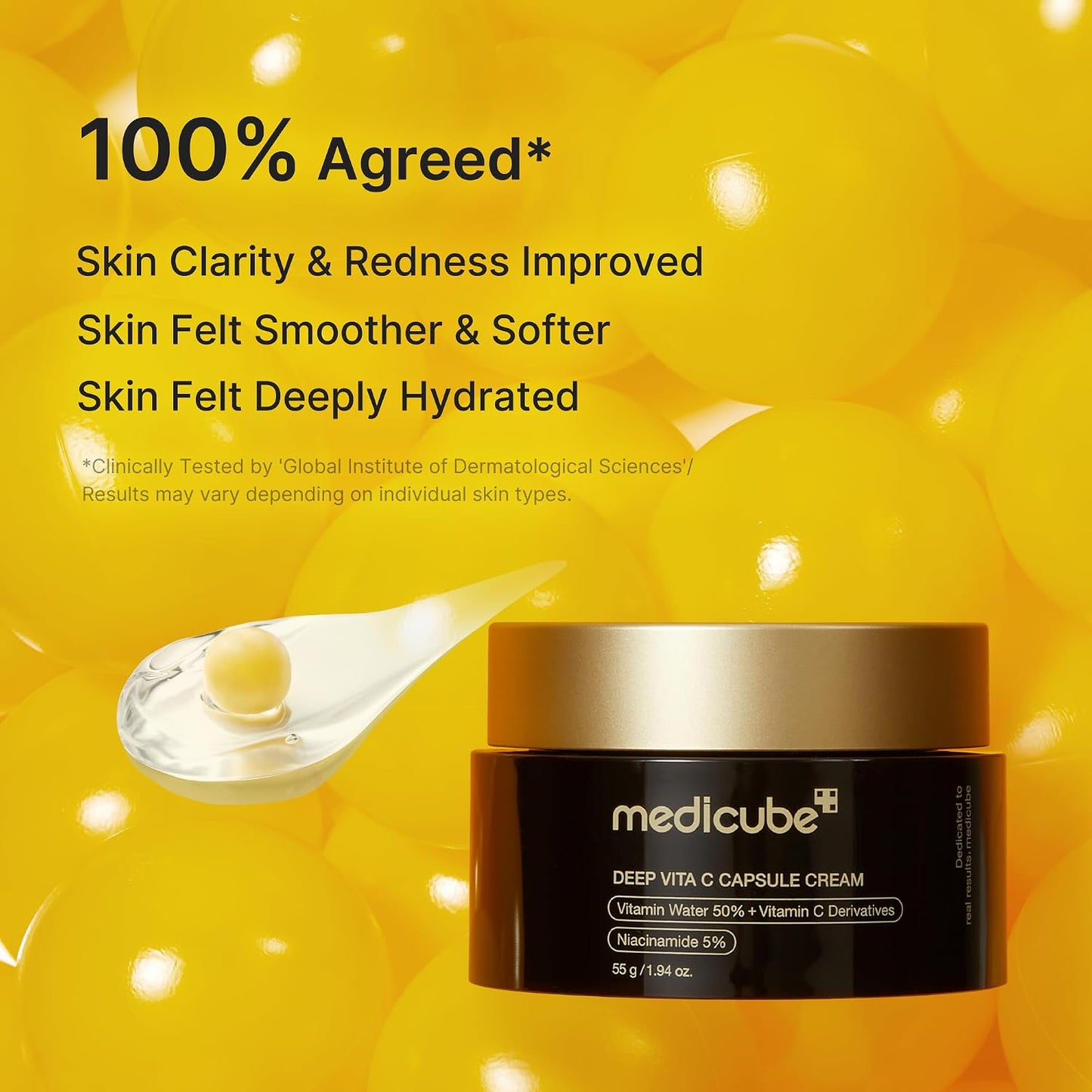 Why the Medicube Deep Vitamin C Golden Capsule Feels Like a Tiny Skincare Lab in Your Hand