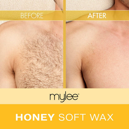 My go‑to wax for sensitive skin