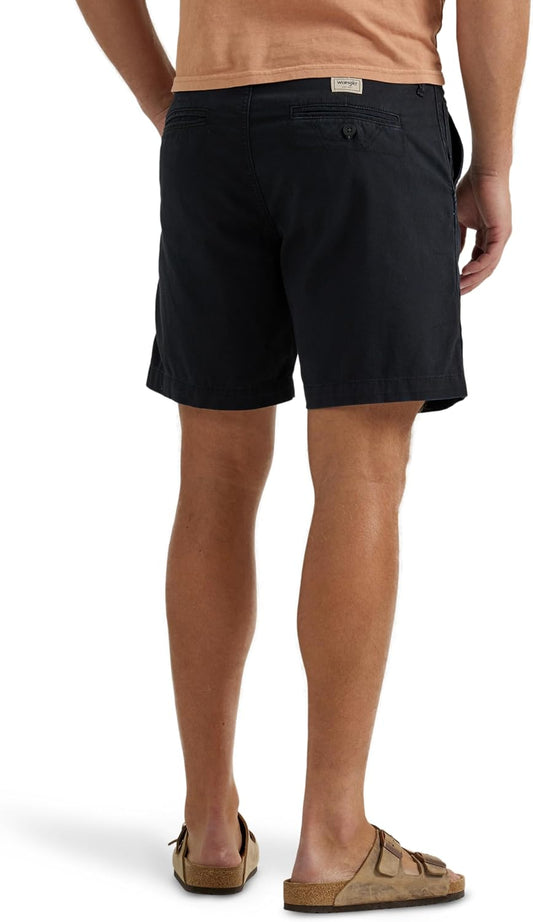 Wrangler Authentics Shorts: Everyday Comfort Without the Fuss