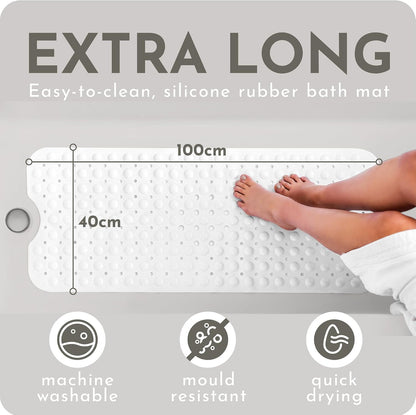 Finding a Bath Mat That Actually Sticks Around