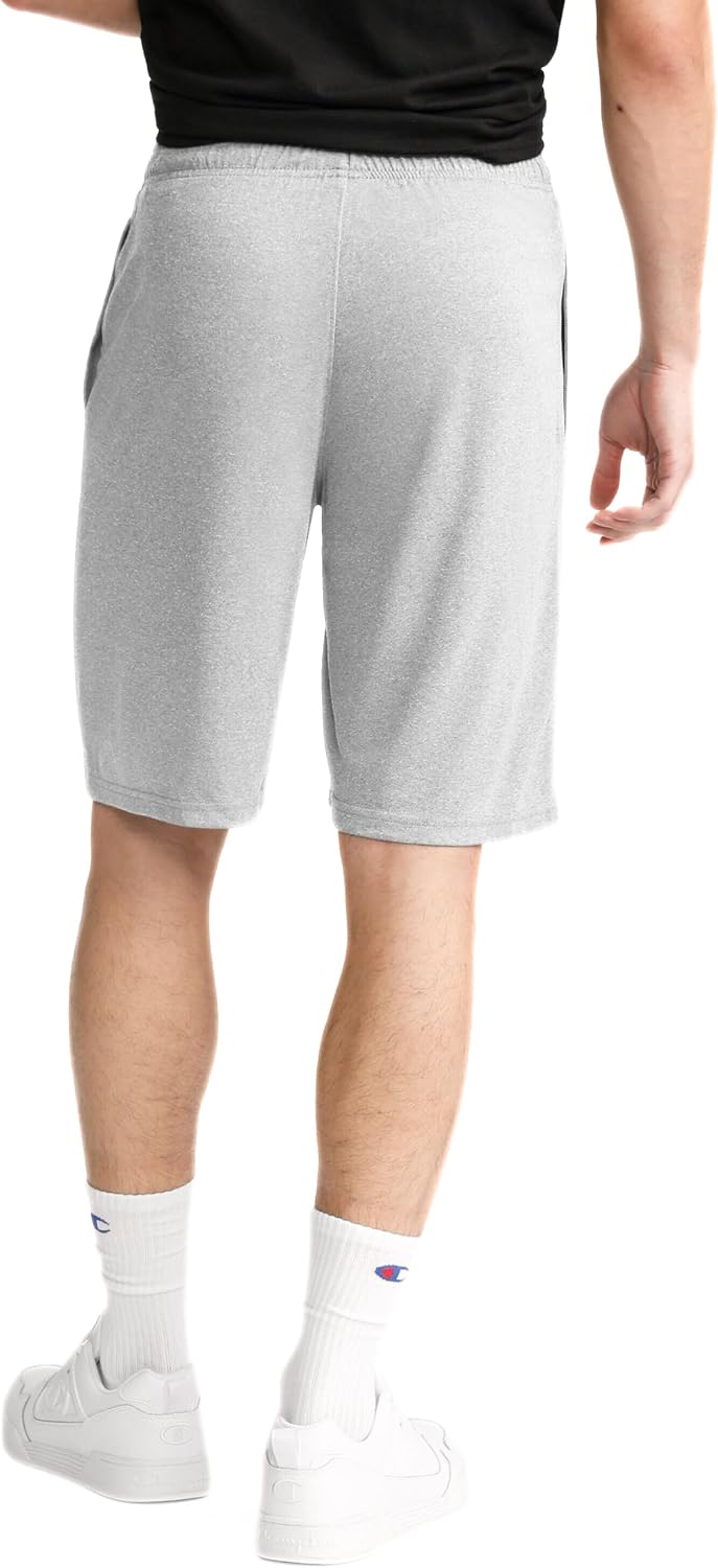 Champion Jersey Shorts: the tee you can wear on your legs