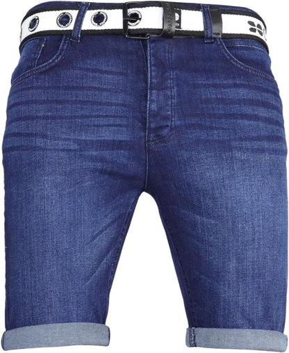 Why these denim shorts might become your go‑to for summer