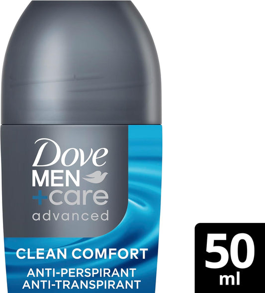 Dove Men+Care Advanced Clean Comfort – Why It Might Be Your Next Go‑To Deodorant