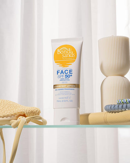 Why Bondi Sands Fragrance‑Free Face Sunscreen Might Become Your Everyday Companion