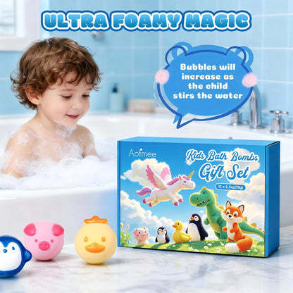 Turn Bath Time Into a Bubbly Adventure