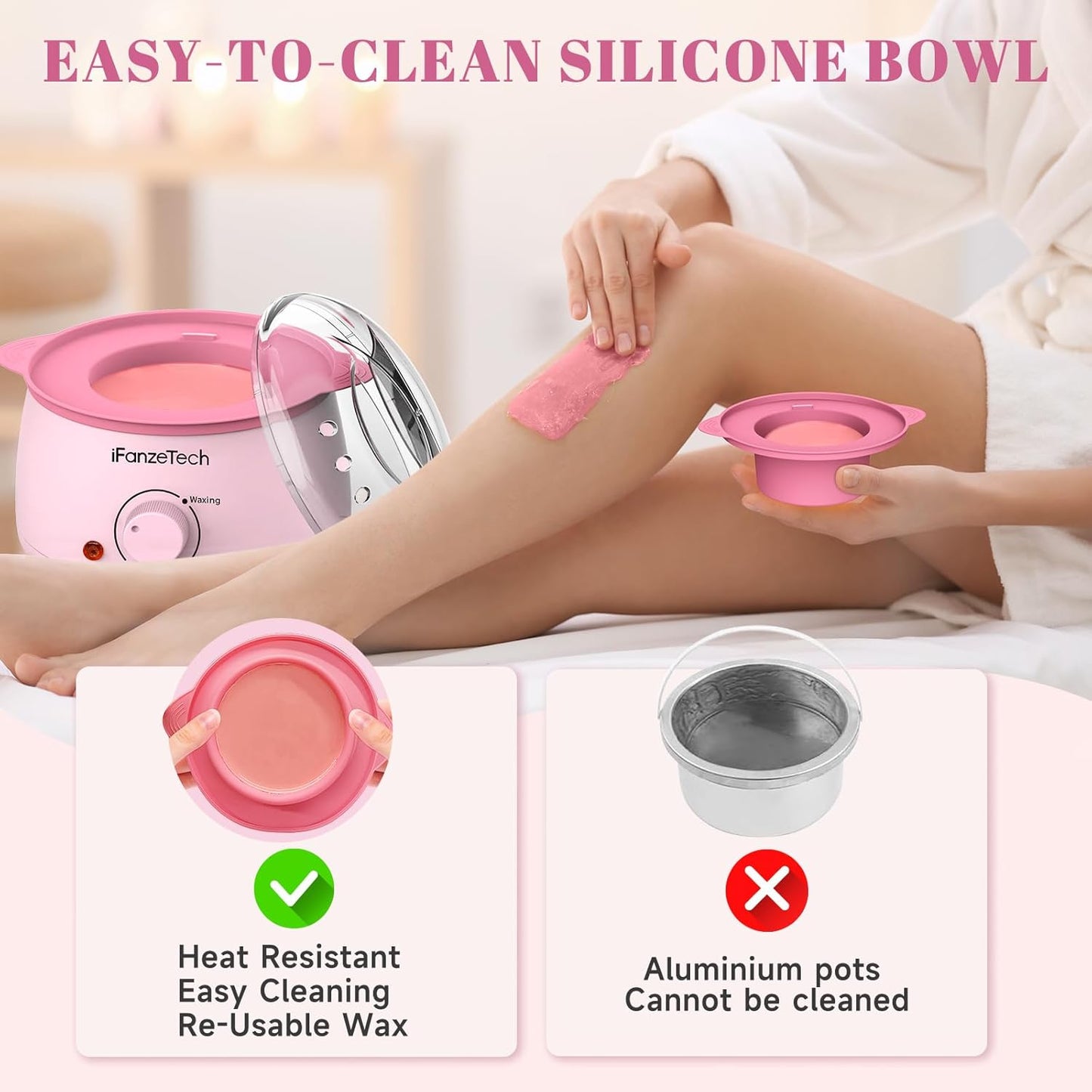 Keeping Your Skin Summer‑Ready with a Home Waxing Kit