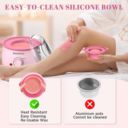 Keeping Your Skin Summer‑Ready with a Home Waxing Kit