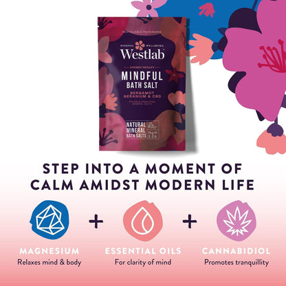 Turning a Simple Bath into a Mindful Retreat
