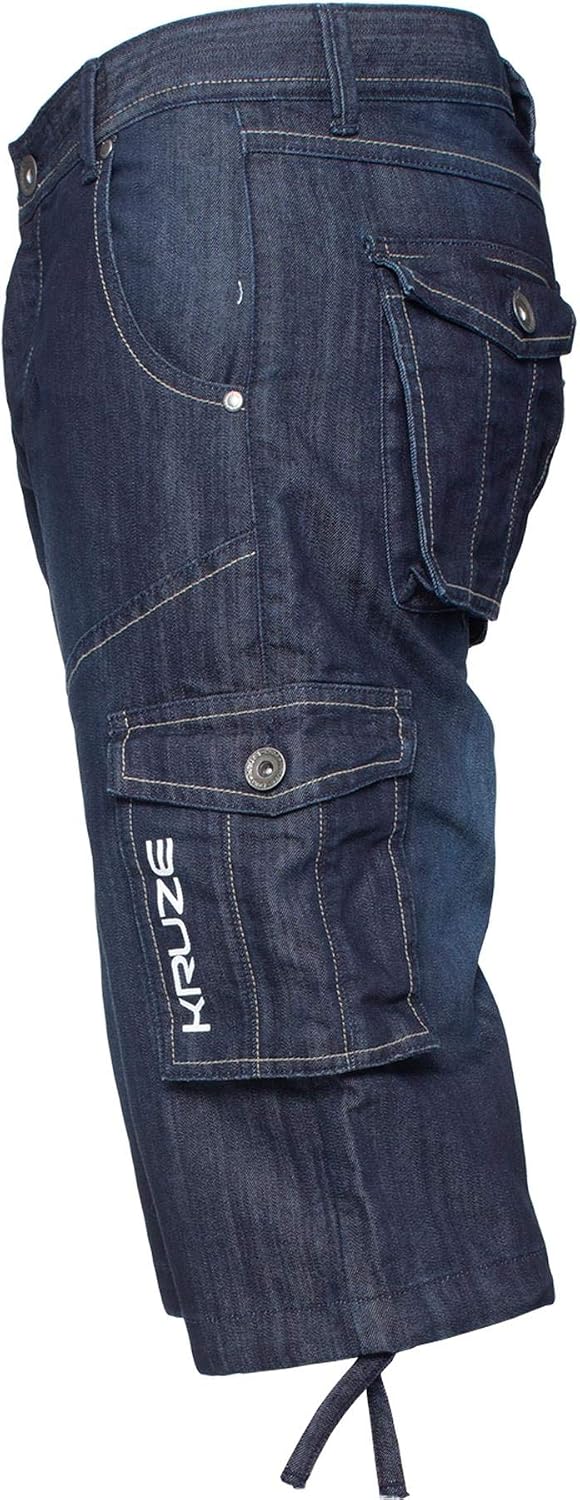Why the Ze ENZO Cargo Combat Shorts Might Just Become Your Go‑To Summer Piece