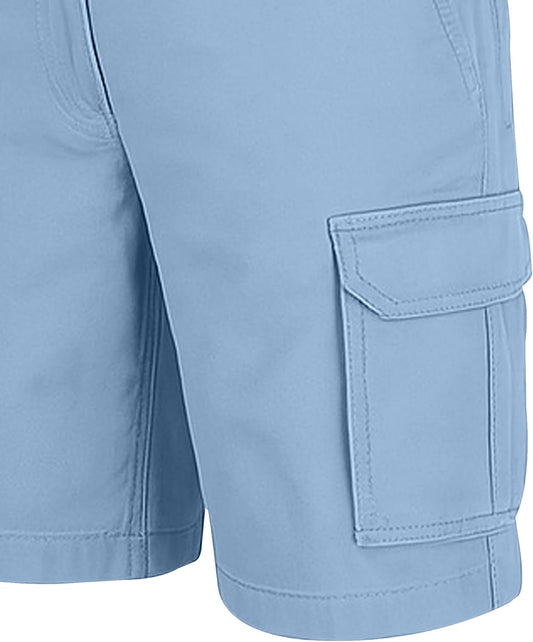 Why these cotton cargo shorts might become your go‑to summer staple