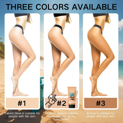 Leg Makeup Concealer Full Coverage,No Transfer Waterproof Cover Varicose Veins Cream,Flawless Leg Makeup Cream To Cover Veins,Long Lasting Body Make up,LegAnd Body Scar Tattoo Cover Up #02