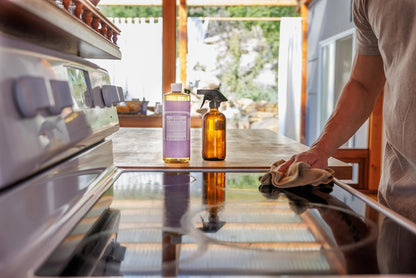 Dr Bronner's - Lavender All-One Magic Soap, 945ml Recycled Bottle