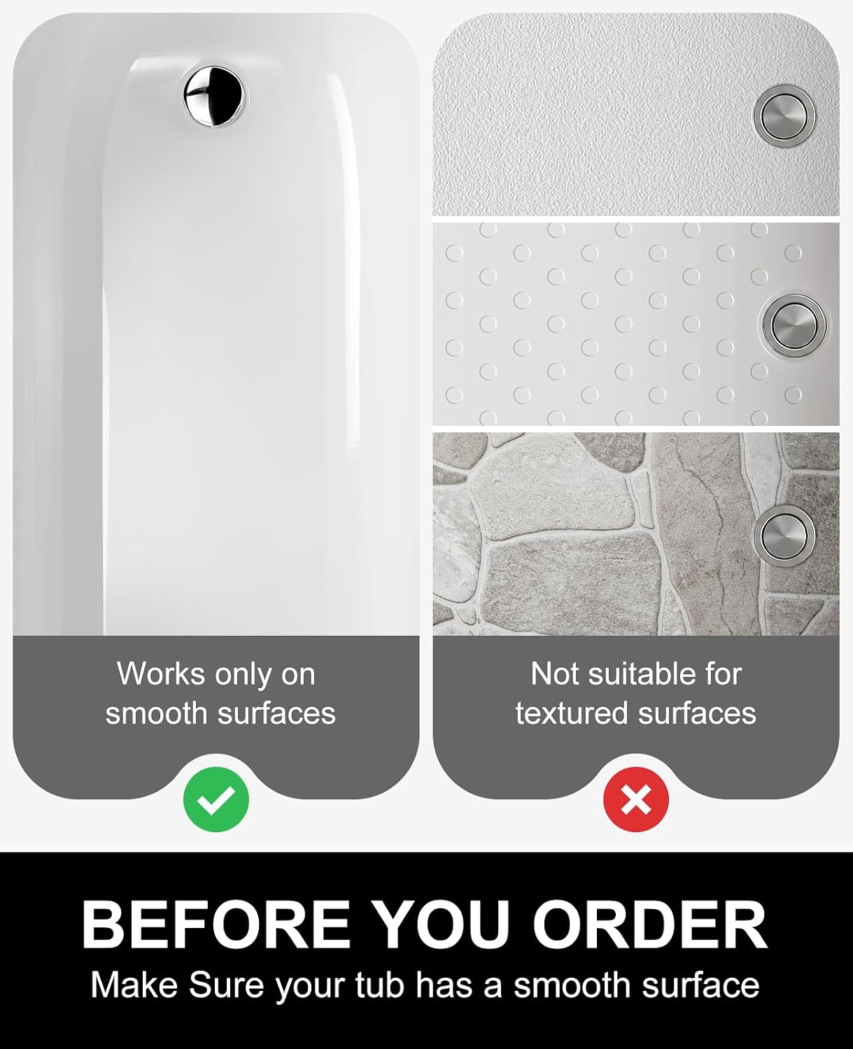 Why the OTHWAY Bath Mat Might Just Be the Quiet Upgrade Your Tub Needs