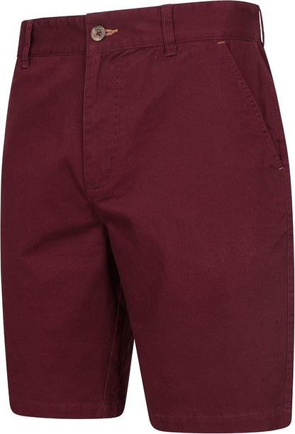 These Chino Shorts Feel Like Summer’s Missing Piece