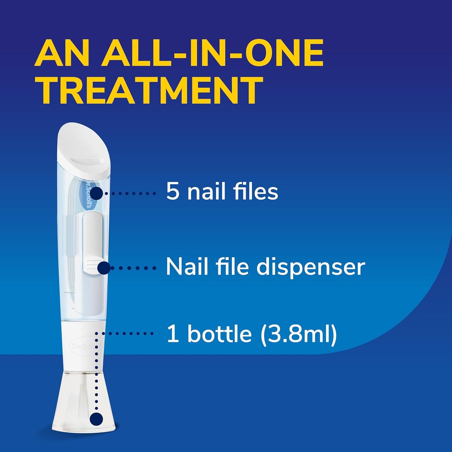 Putting the “clear” back into nail care