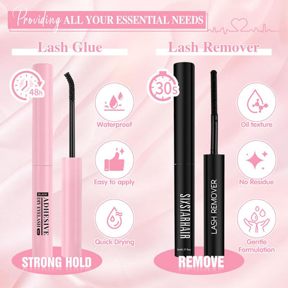 My Go‑to Kit for Custom Lash Looks