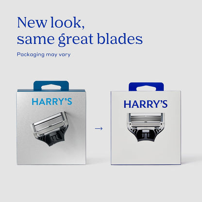 Why the Harry’s Razor Blades Refill just feels right