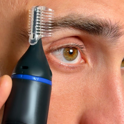 Why the Remington NE3850 Might Just Be Your Next Grooming Companion