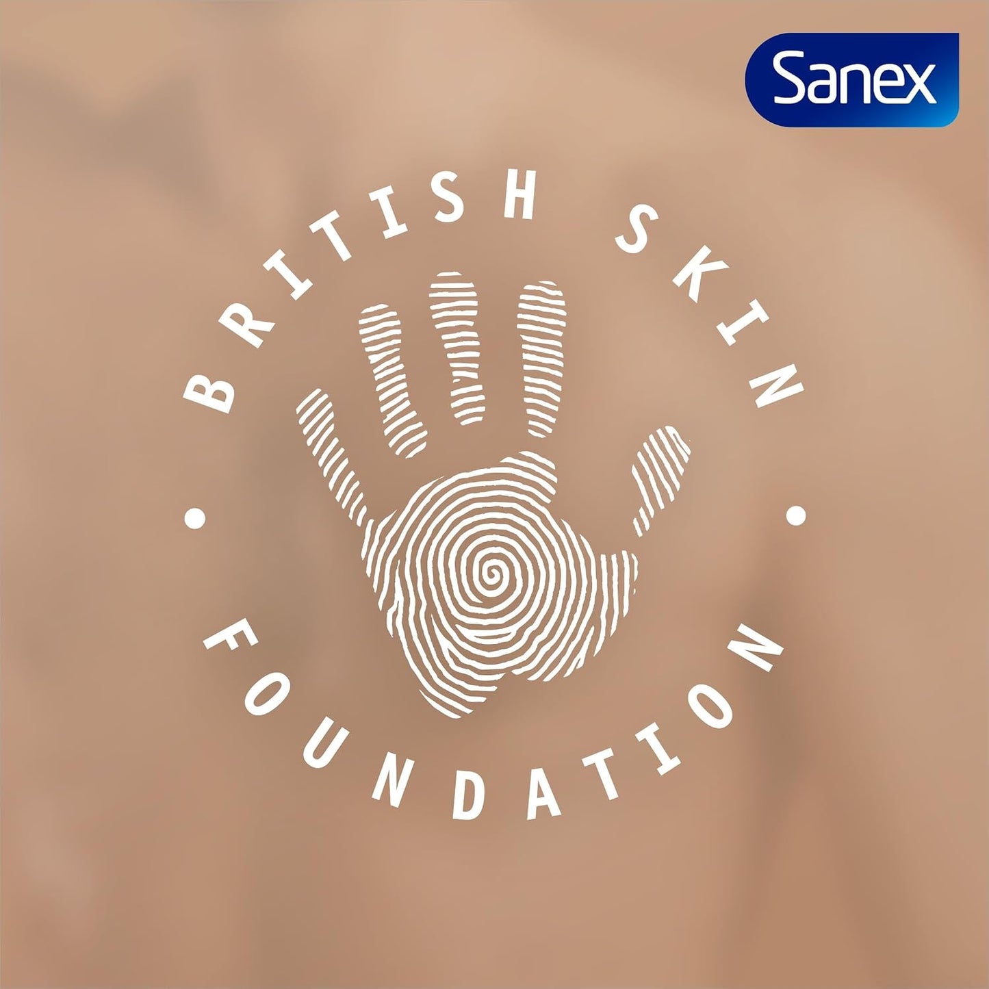 Sanex Men Active Control Antiperspirant Roll-On Deodorant 6x50ml, 72 hour sweat protection, anti-odour, long-lasting dryness, freshness, gentle on skin, antibacterial, 0% alcohol*