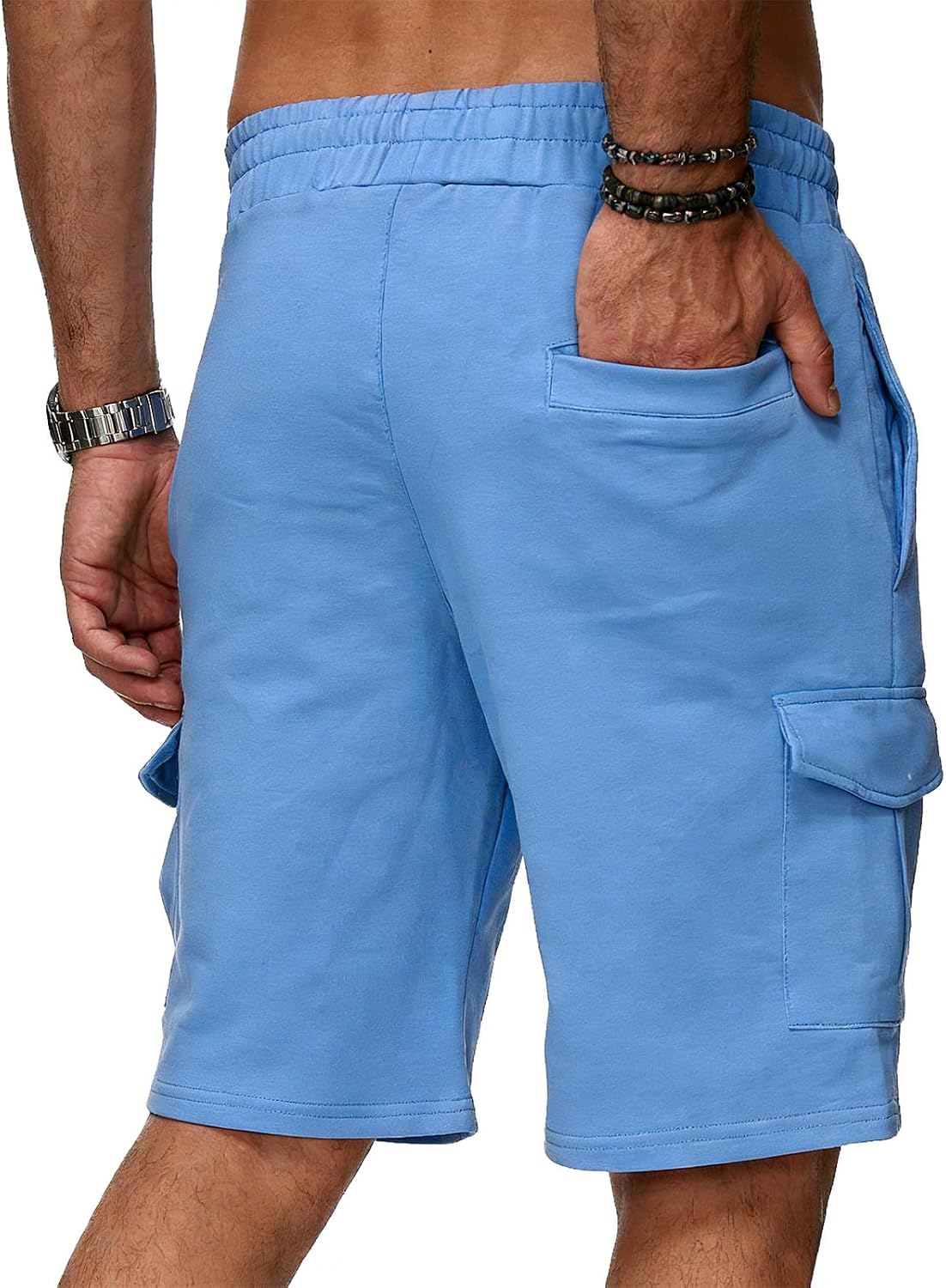 Why a Pair of Sturdy Cargo Shorts Might Just Be Your Summer Workhorse