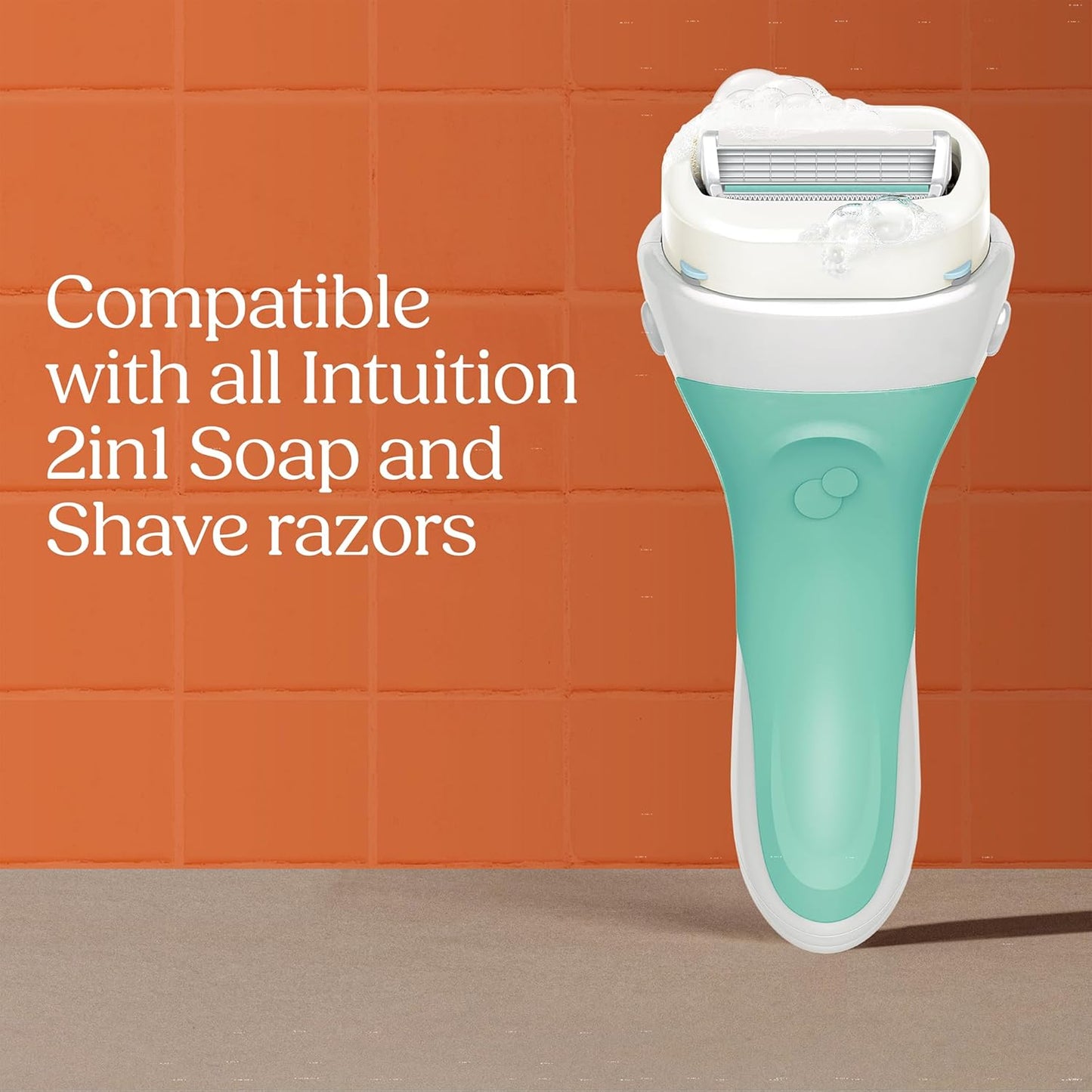 Why the Wilkinson Sword Intuition 2‑in‑1 feels like a tiny shaving spa