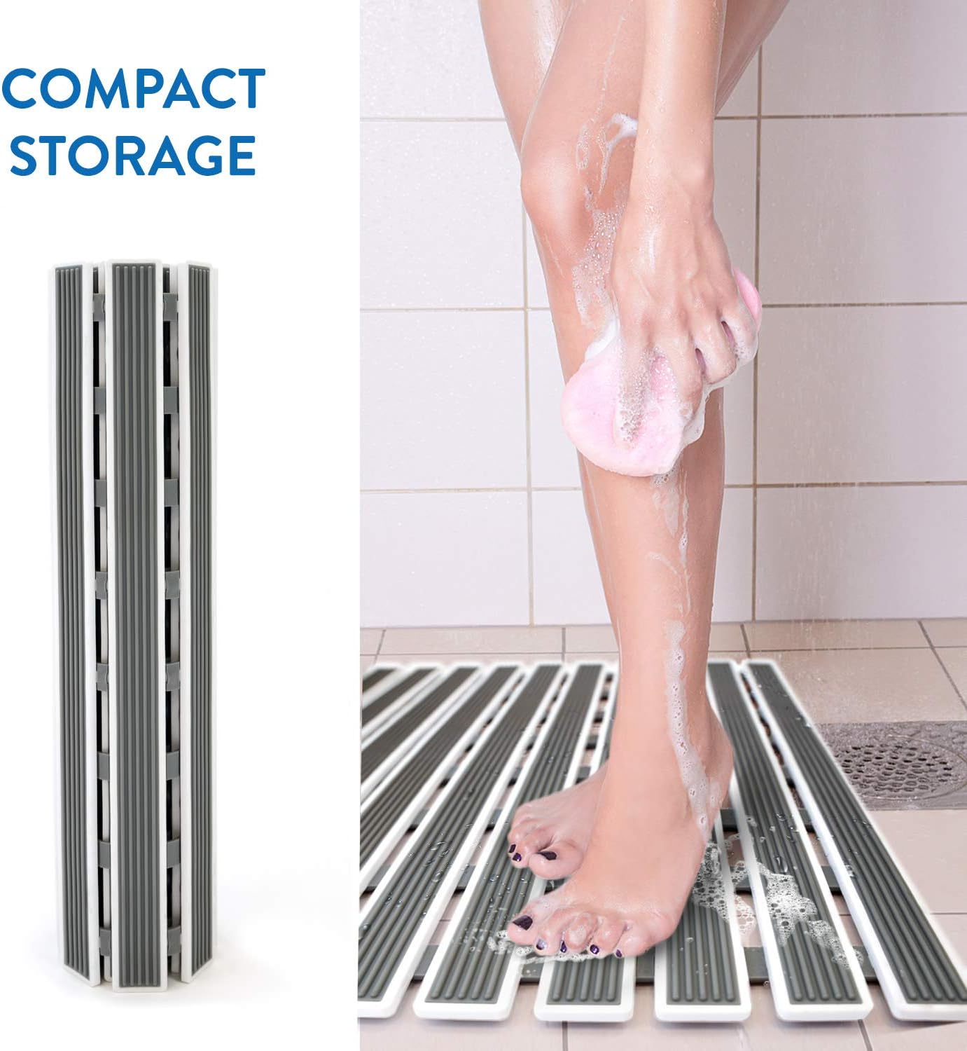 Why a Simple Bath Mat Can Change Your Bathroom Routine
