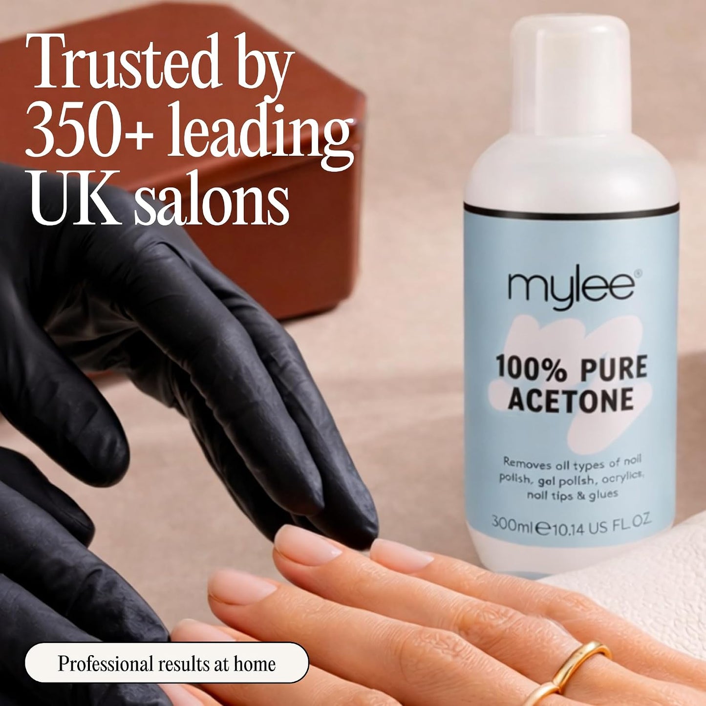 Why Mylee’s Pure Acetone Might Just Be the Nail‑Care Shortcut You’ve Been Missing