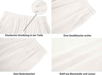 Why Runcati’s 3/4‑Length Shorts Feel Like Summer’s Best‑Kept Secret