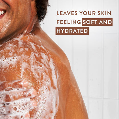 Native Shower Gel &amp; Body Wash for Women &amp; Men - Free of Sulphates &amp; Dyes - Coconut &amp; Vanilla Scent Body Soap - Gently Cleanses with Plant-Based ingredients (532ml)