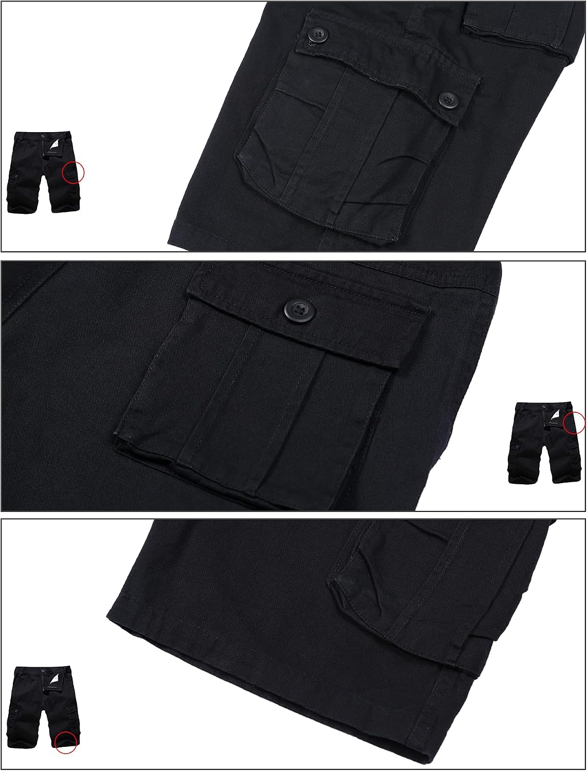 Why the iCKER Cargo Shorts Might Just Become Your New Go‑To