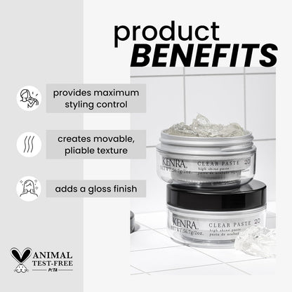 Kenra Clear Paste 59ml or 2oz