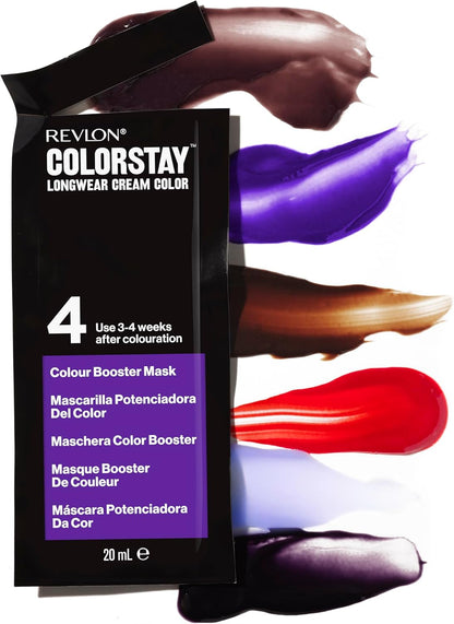 Revlon Colorstay Longwear Permanent Cream Colour